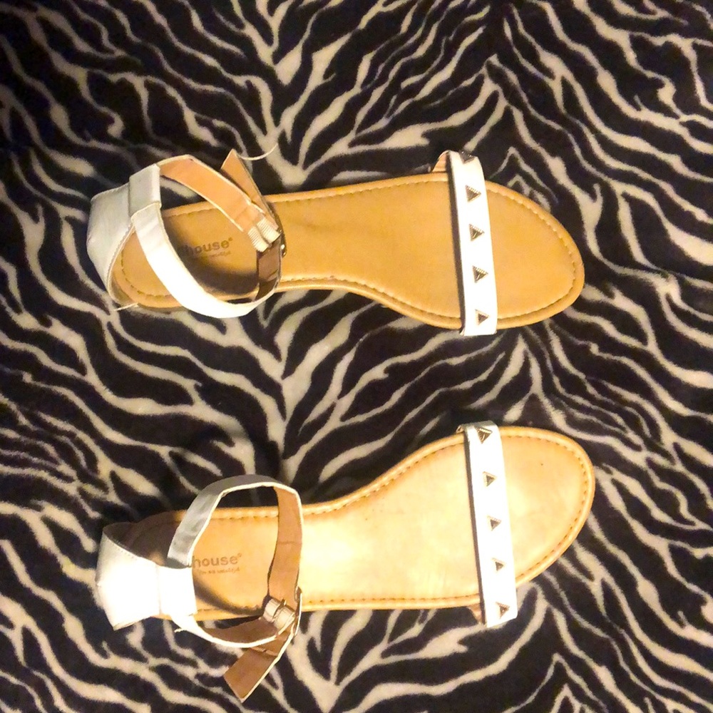 Dollhouse sandals